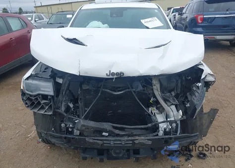 2020 Jeep Grand Cherokee Limited X 4X4 из США, поврежденный, VIN 1C4RJFBG2LC383329